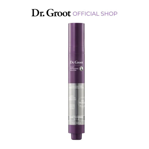 Dr. Groot Scalp Revitalizing Solution Hair Thickening Roll on Serum