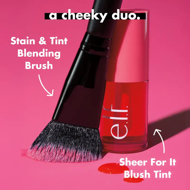 E.L.F. Sheer for It Cosmetic Blush Tint and Lip Stain