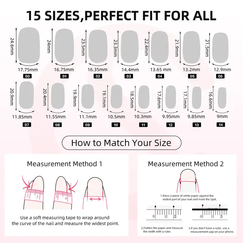 Milky White Press on Nails | Curvlife Nail | 30Pcs | Glossy Natural Finish | Easy Apply, Comfortable & Durable | Daily, Business & Elegant Nail Art | Summervibes